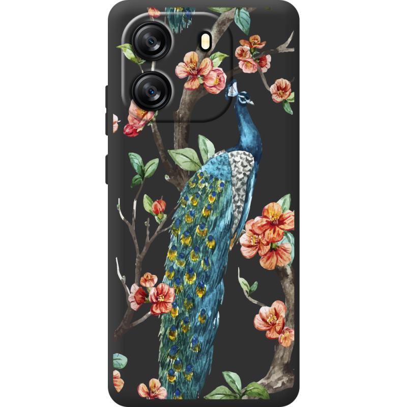 Прозорий чохол BoxFace Blackview Oscal Flat 1C Pavlin