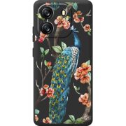 Прозорий чохол BoxFace Blackview Oscal Flat 1C Pavlin