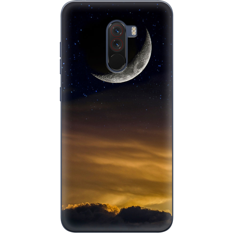 Чехол Uprint Xiaomi Pocophone F1 