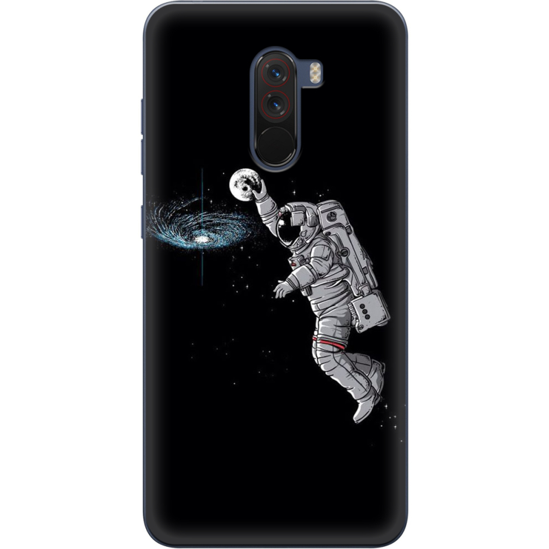 Чехол Uprint Xiaomi Pocophone F1 