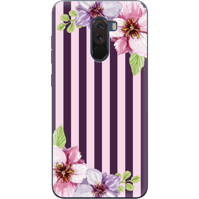 Чехол Uprint Xiaomi Pocophone F1 Purple Fantasy