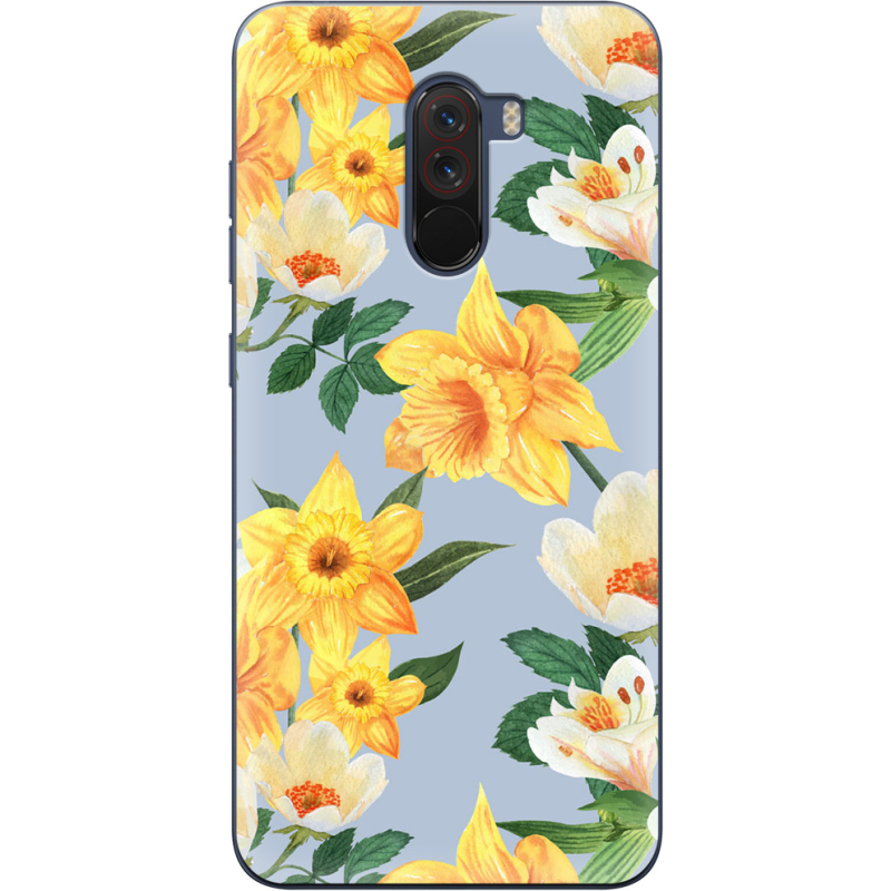 Чехол Uprint Xiaomi Pocophone F1 