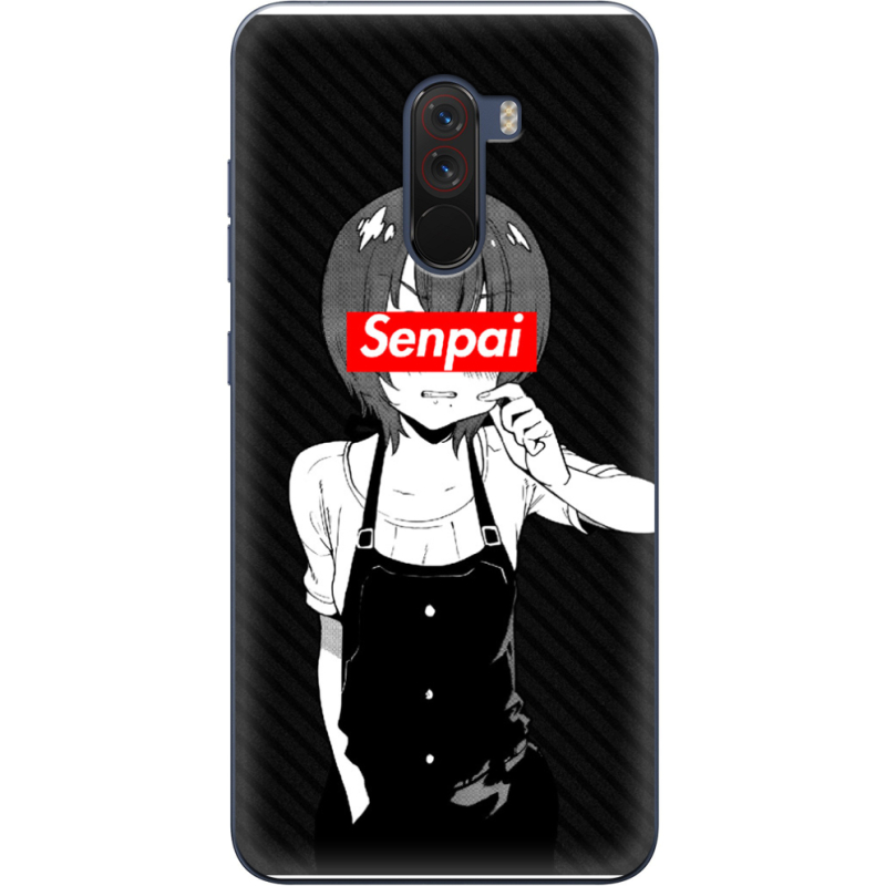 Чехол Uprint Xiaomi Pocophone F1 Senpai