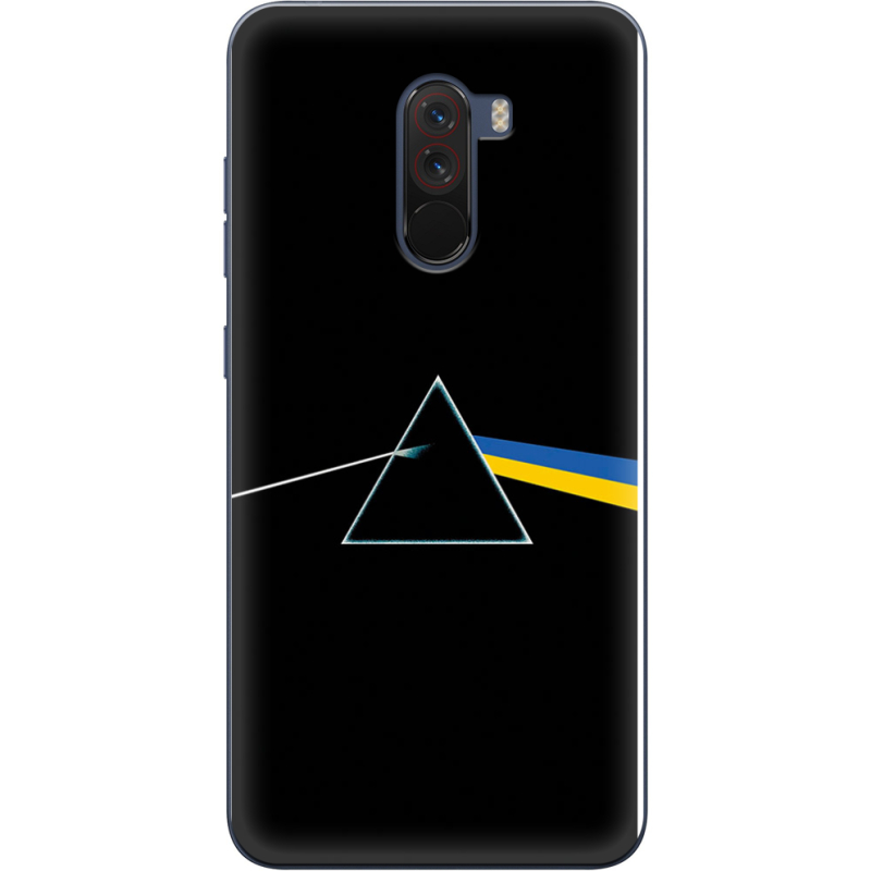 Чехол Uprint Xiaomi Pocophone F1 Pink Floyd Україна