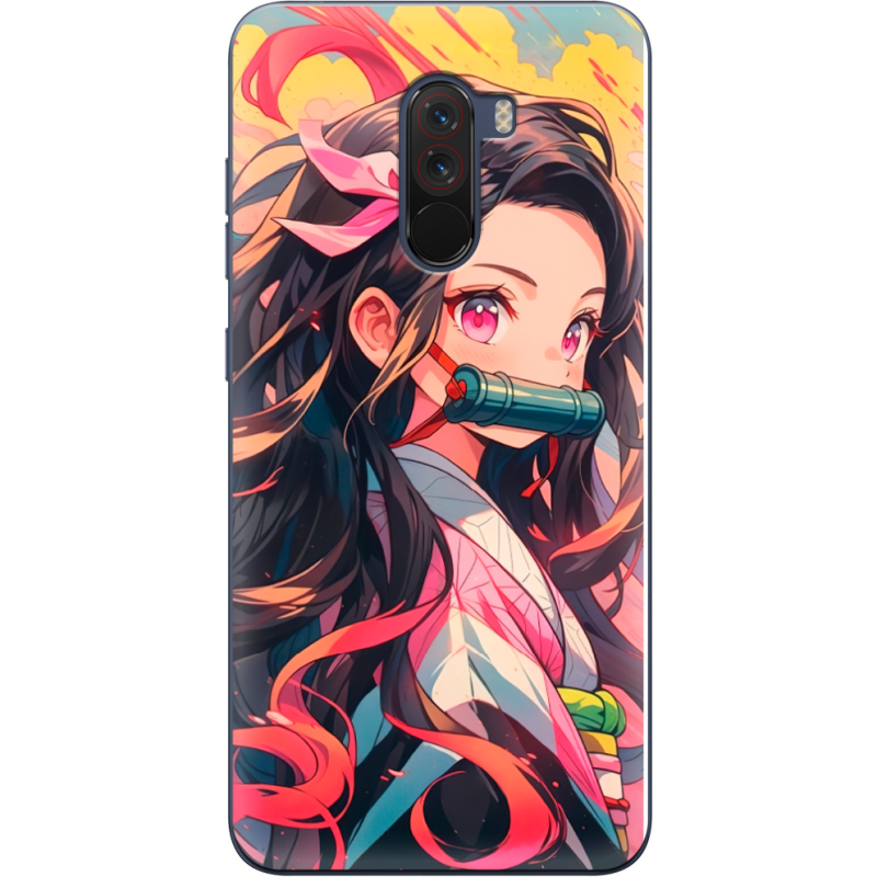 Чехол Uprint Xiaomi Pocophone F1 