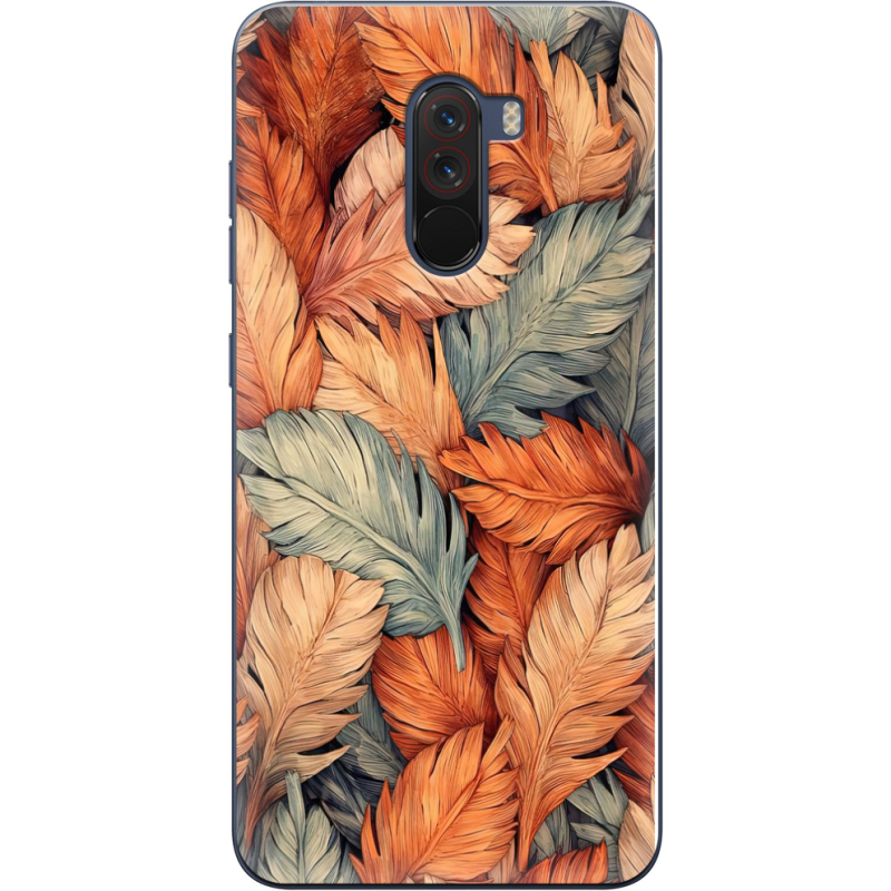 Чехол Uprint Xiaomi Pocophone F1 