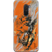 Чехол Uprint Xiaomi Pocophone F1 