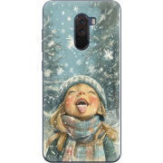 Чехол Uprint Xiaomi Pocophone F1 Смак дитинства