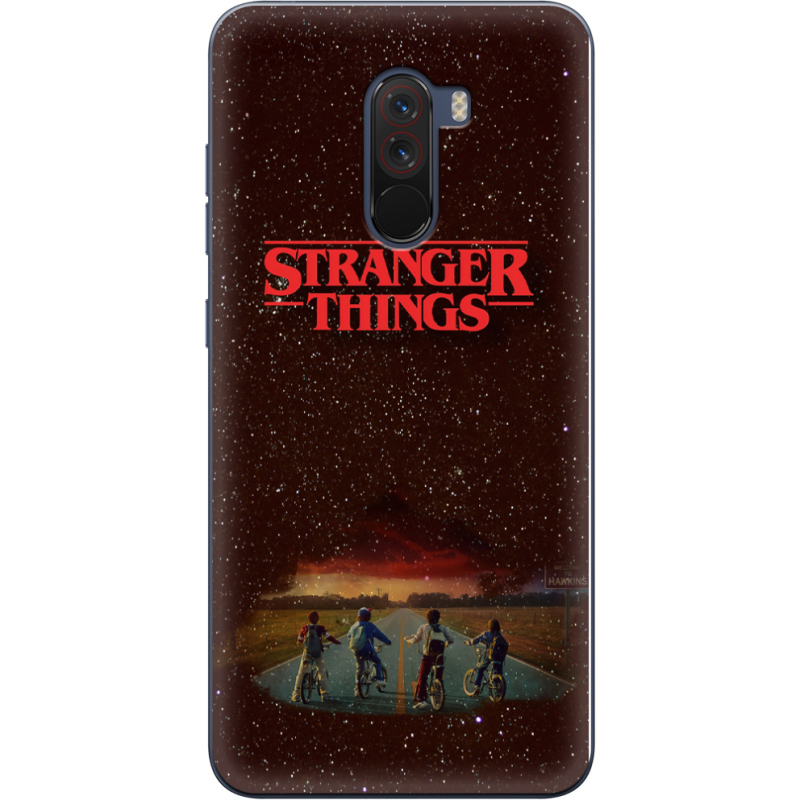 Чехол Uprint Xiaomi Pocophone F1 