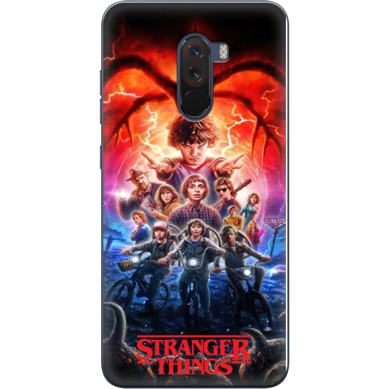 Чехол Uprint Xiaomi Pocophone F1 