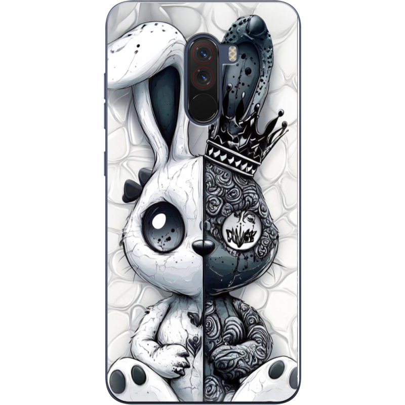 Чехол Uprint Xiaomi Pocophone F1 