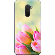 Чехол Uprint Xiaomi Pocophone F1 Bouquet of Tulips