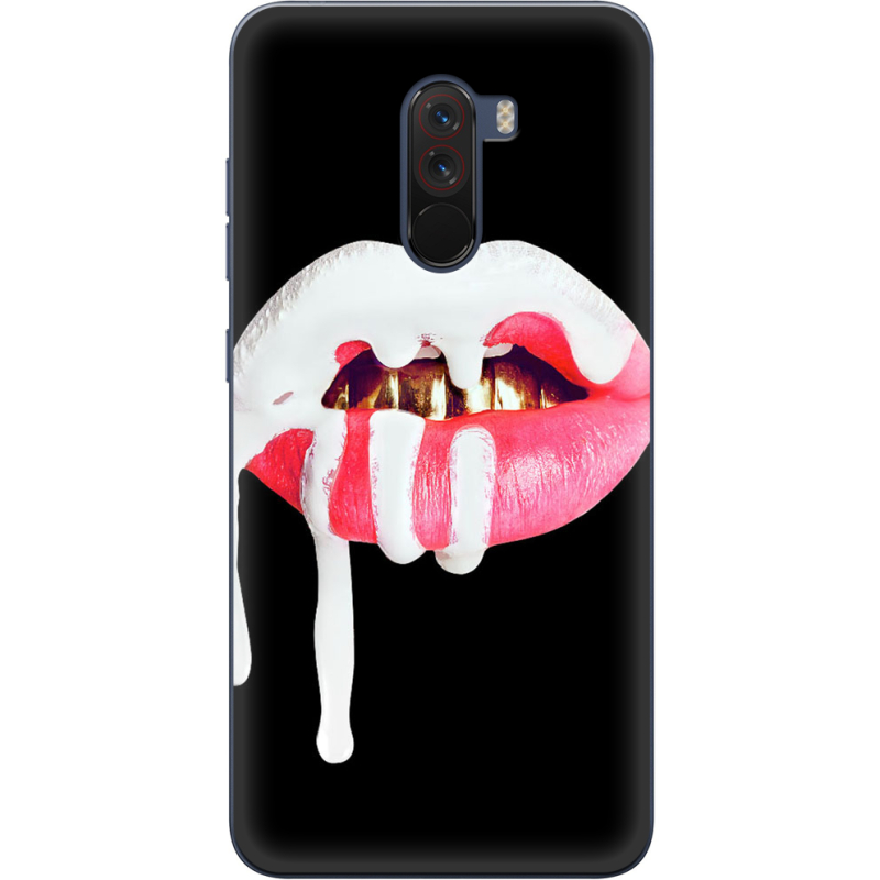 Чехол Uprint Xiaomi Pocophone F1 