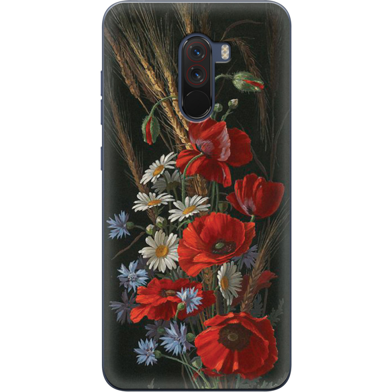 Чехол Uprint Xiaomi Pocophone F1 