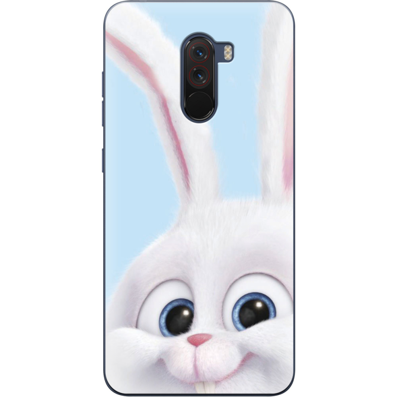 Чехол Uprint Xiaomi Pocophone F1 Rabbit