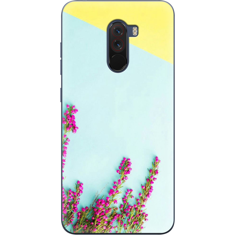 Чехол Uprint Xiaomi Pocophone F1 