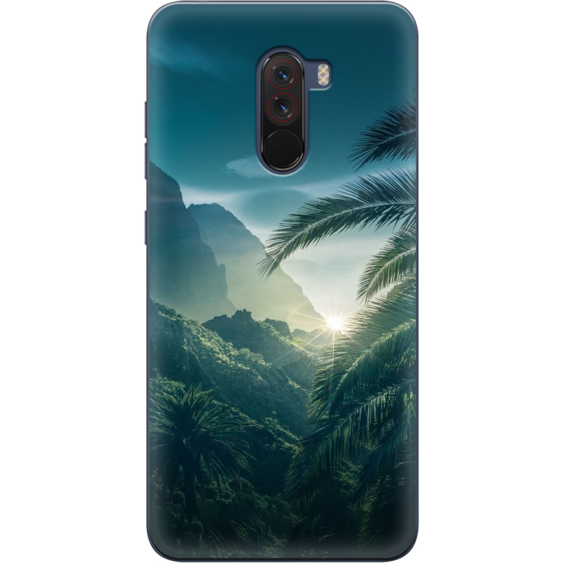 Чехол Uprint Xiaomi Pocophone F1 