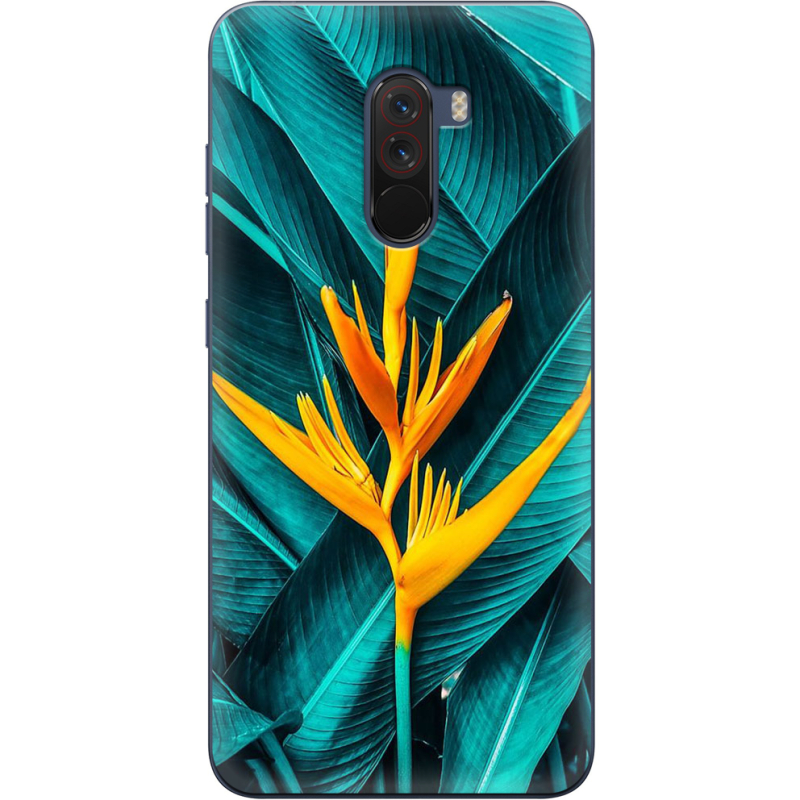 Чехол Uprint Xiaomi Pocophone F1 