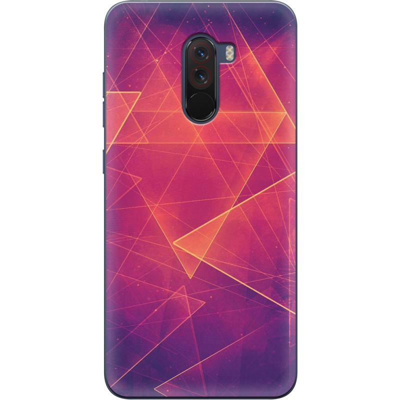 Чехол Uprint Xiaomi Pocophone F1 