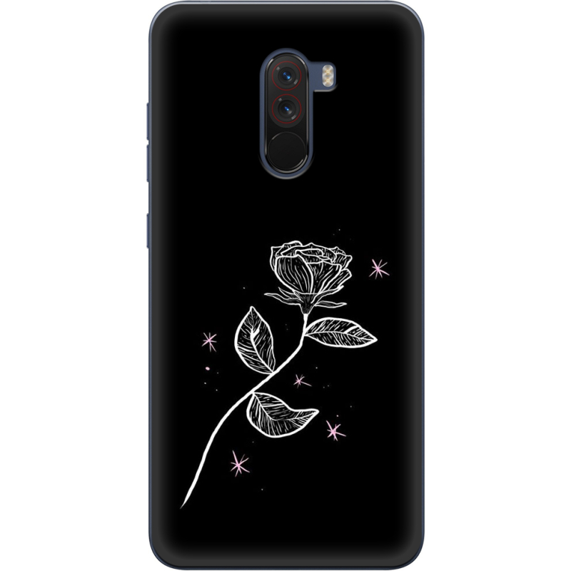 Чехол Uprint Xiaomi Pocophone F1 