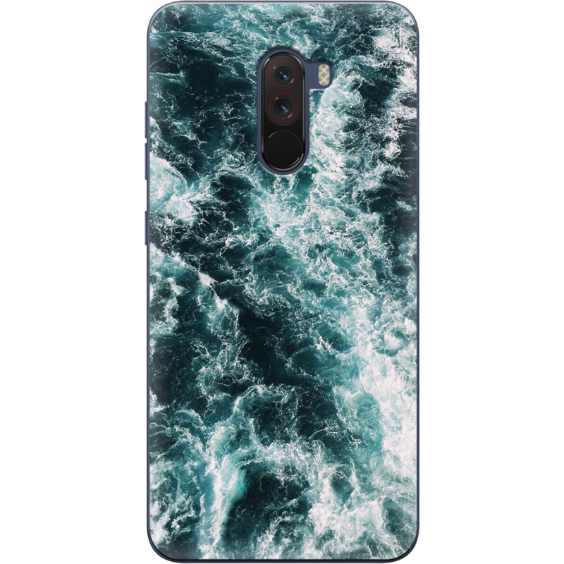 Чехол Uprint Xiaomi Pocophone F1 