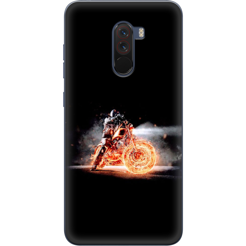 Чехол Uprint Xiaomi Pocophone F1 