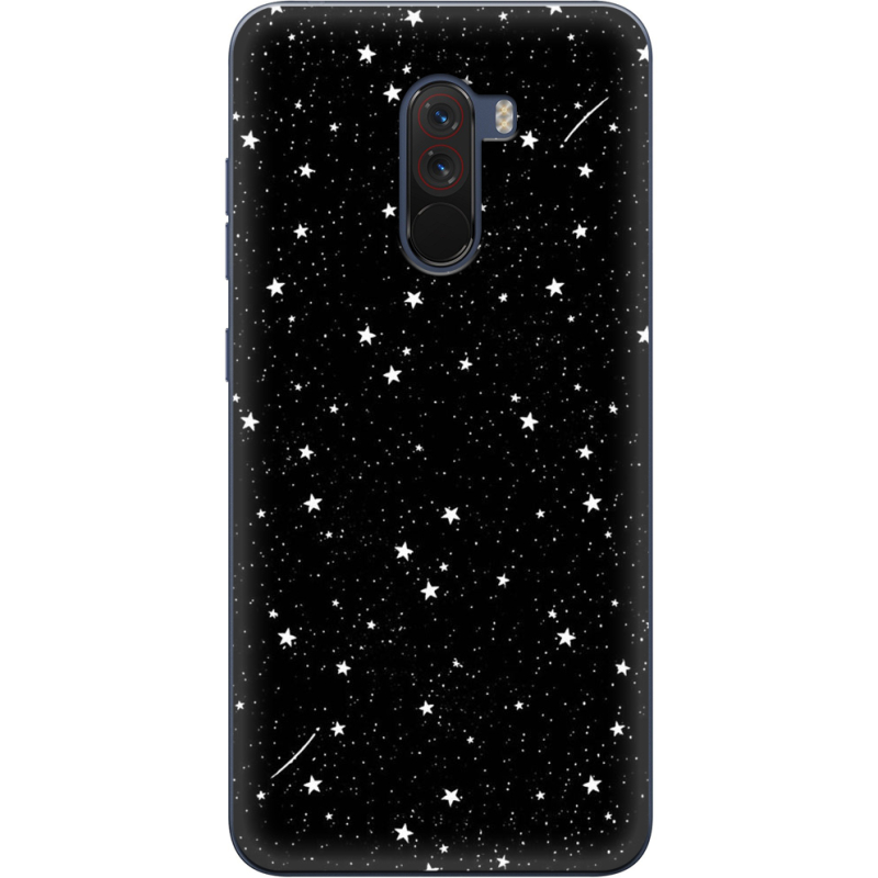 Чехол Uprint Xiaomi Pocophone F1 