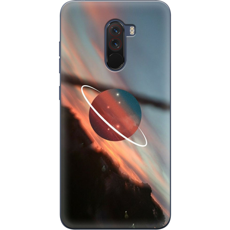 Чехол Uprint Xiaomi Pocophone F1 