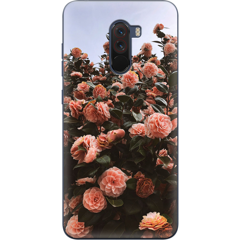 Чехол Uprint Xiaomi Pocophone F1 