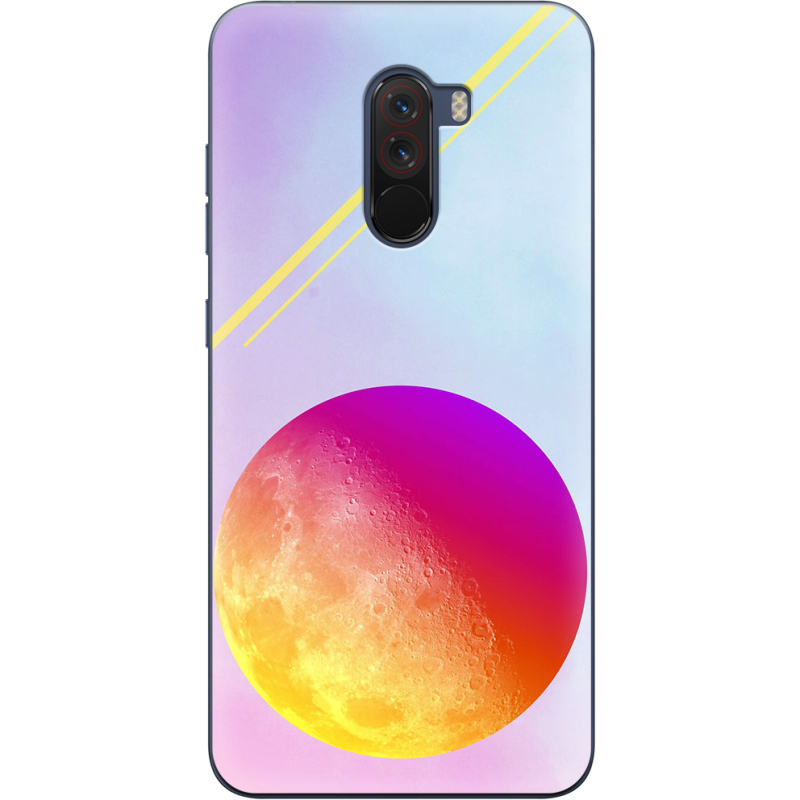 Чехол Uprint Xiaomi Pocophone F1 