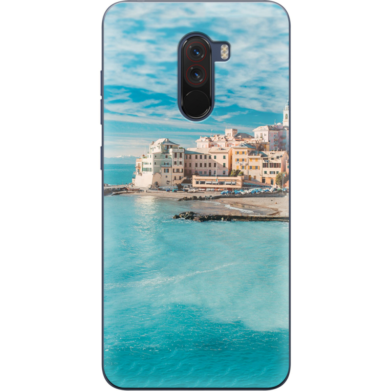 Чехол Uprint Xiaomi Pocophone F1 Seaside