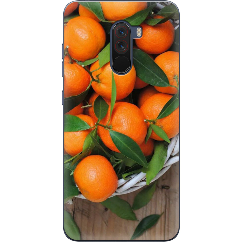 Чехол Uprint Xiaomi Pocophone F1 