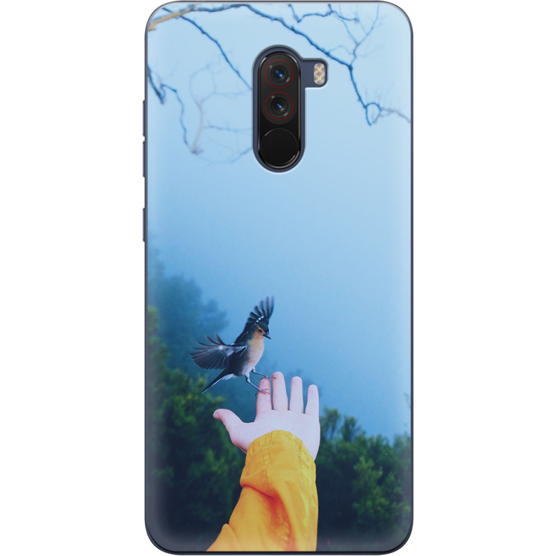 Чехол Uprint Xiaomi Pocophone F1 