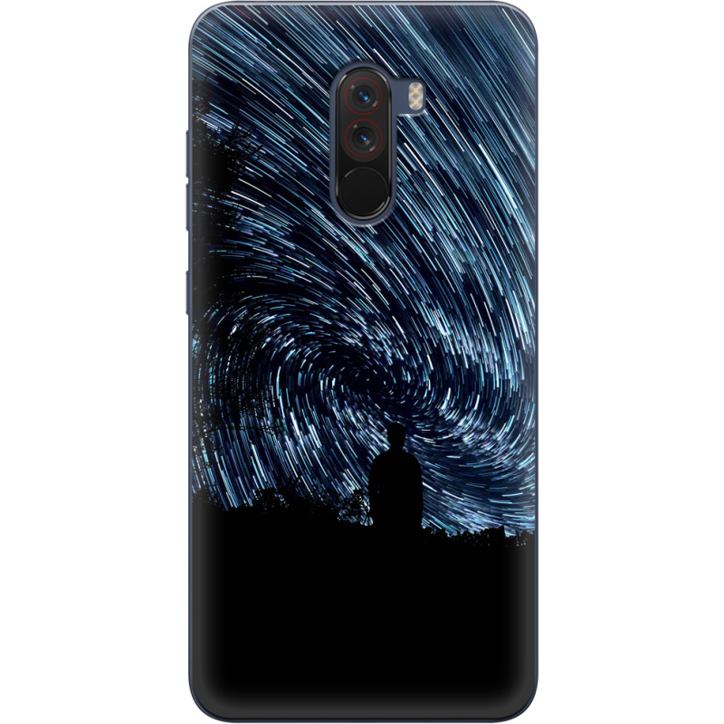 Чехол Uprint Xiaomi Pocophone F1 