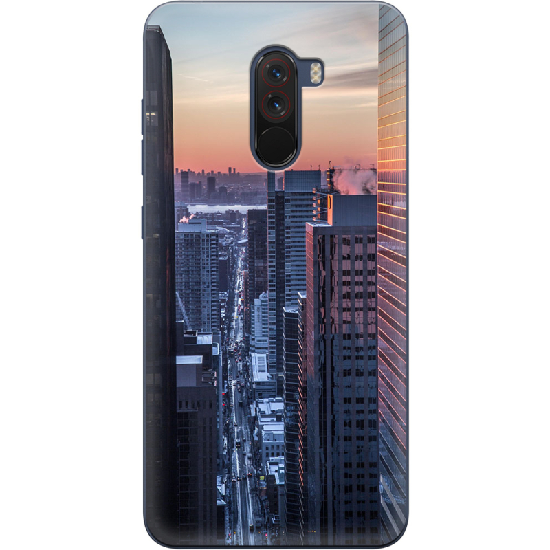 Чехол Uprint Xiaomi Pocophone F1 