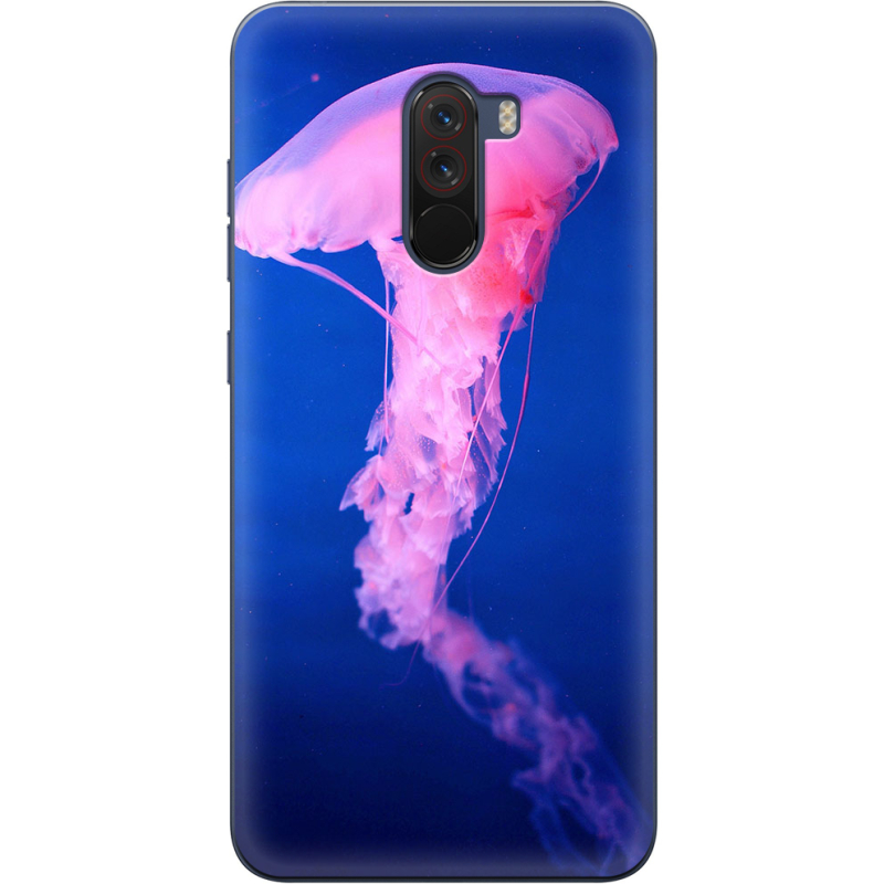 Чехол Uprint Xiaomi Pocophone F1 