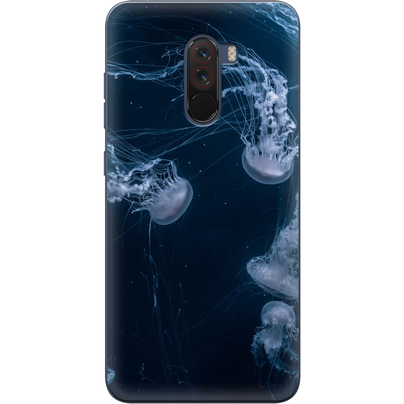 Чехол Uprint Xiaomi Pocophone F1 