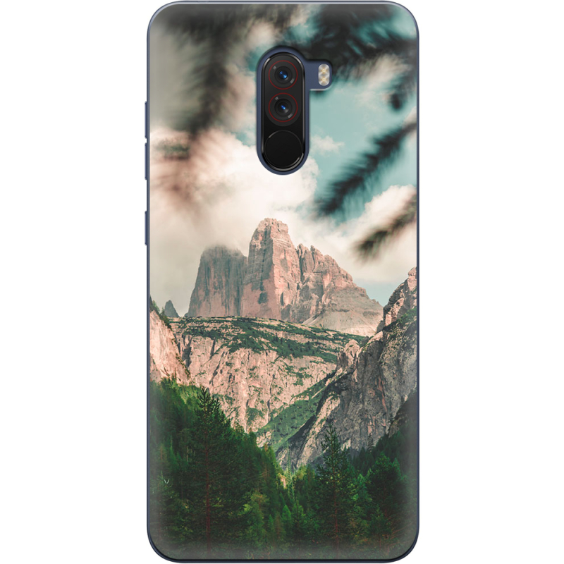 Чехол Uprint Xiaomi Pocophone F1 