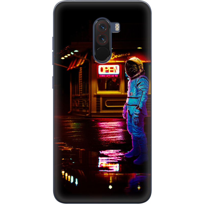 Чехол Uprint Xiaomi Pocophone F1 