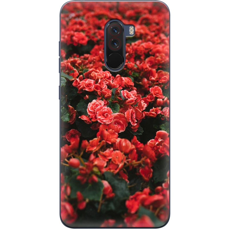 Чехол Uprint Xiaomi Pocophone F1 