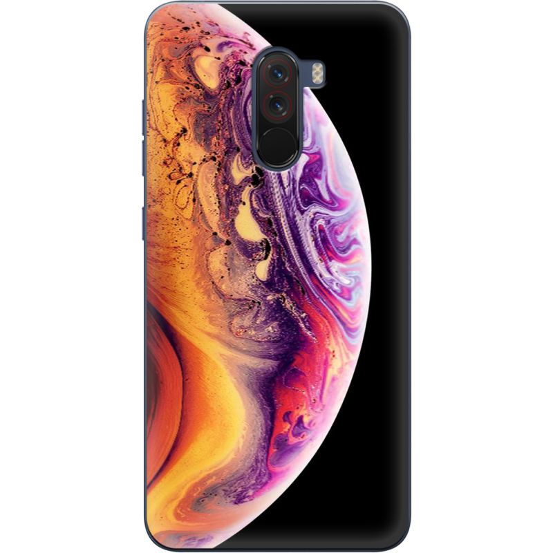 Чехол Uprint Xiaomi Pocophone F1 