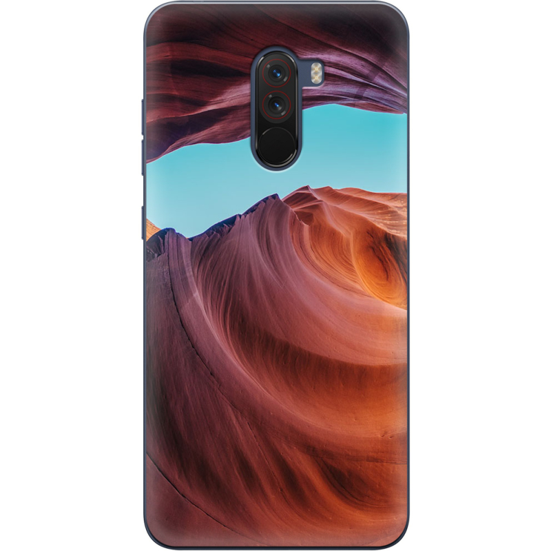 Чехол Uprint Xiaomi Pocophone F1 