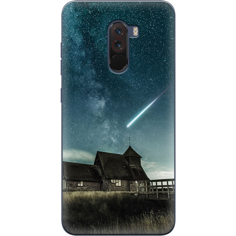 Чехол Uprint Xiaomi Pocophone F1 