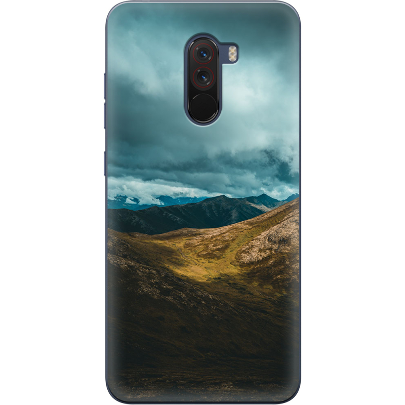 Чехол Uprint Xiaomi Pocophone F1 