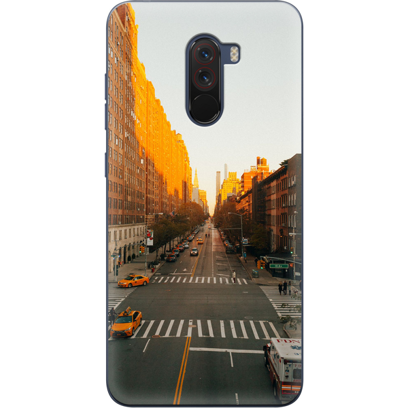 Чехол Uprint Xiaomi Pocophone F1 