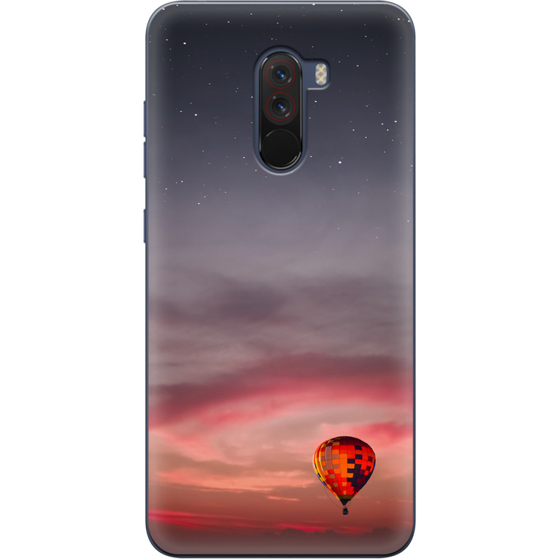 Чехол Uprint Xiaomi Pocophone F1 