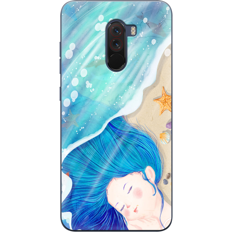 Чехол Uprint Xiaomi Pocophone F1 Sea Girl