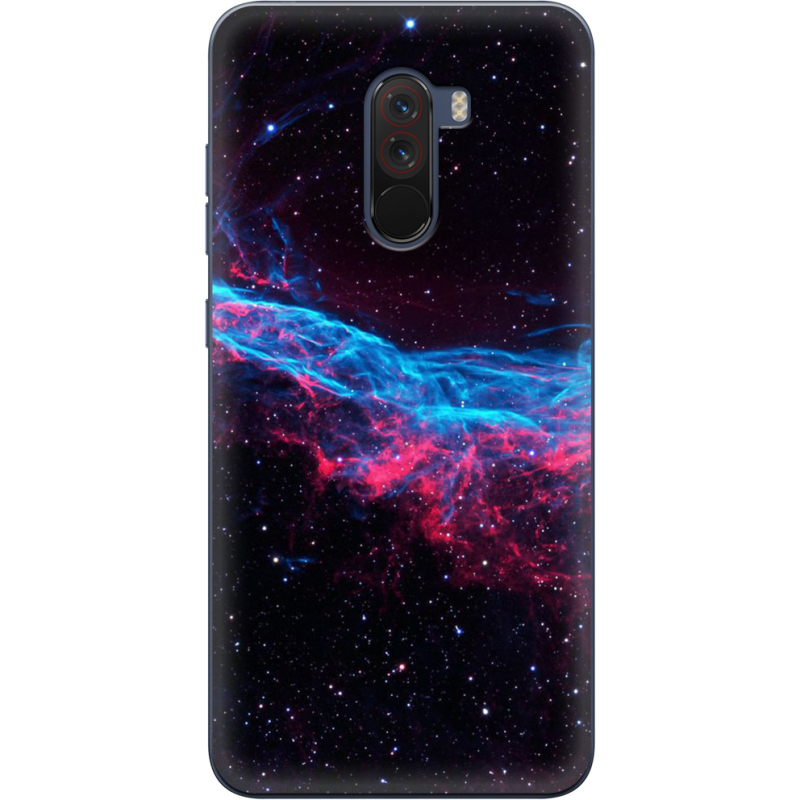 Чехол Uprint Xiaomi Pocophone F1 