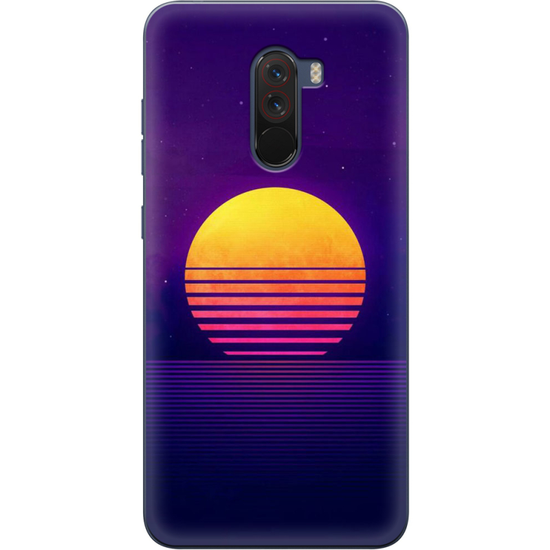 Чехол Uprint Xiaomi Pocophone F1 