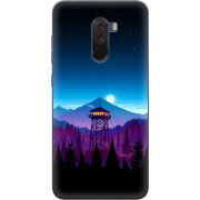 Чехол Uprint Xiaomi Pocophone F1 